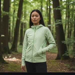 Lululemon Athletica Jacket Details